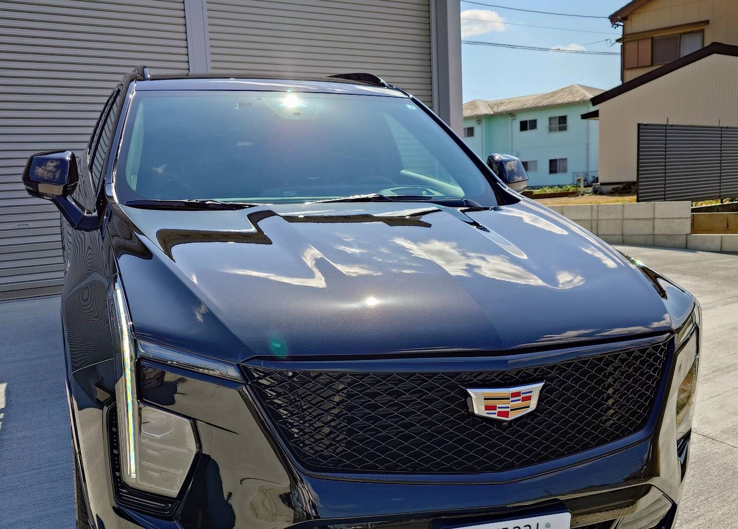 あなたの愛車に、ちょうどいいキレイを。